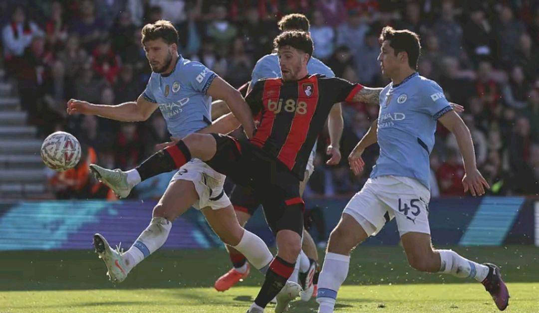 开云体育app-曼城客场大胜巴黎，晋级半决赛