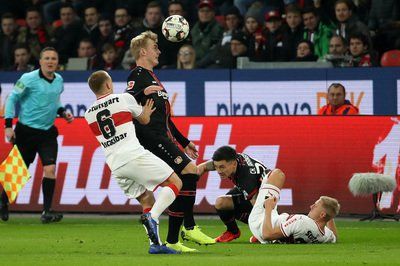 斯图加特险胜对手，球迷激动不已的简单介绍