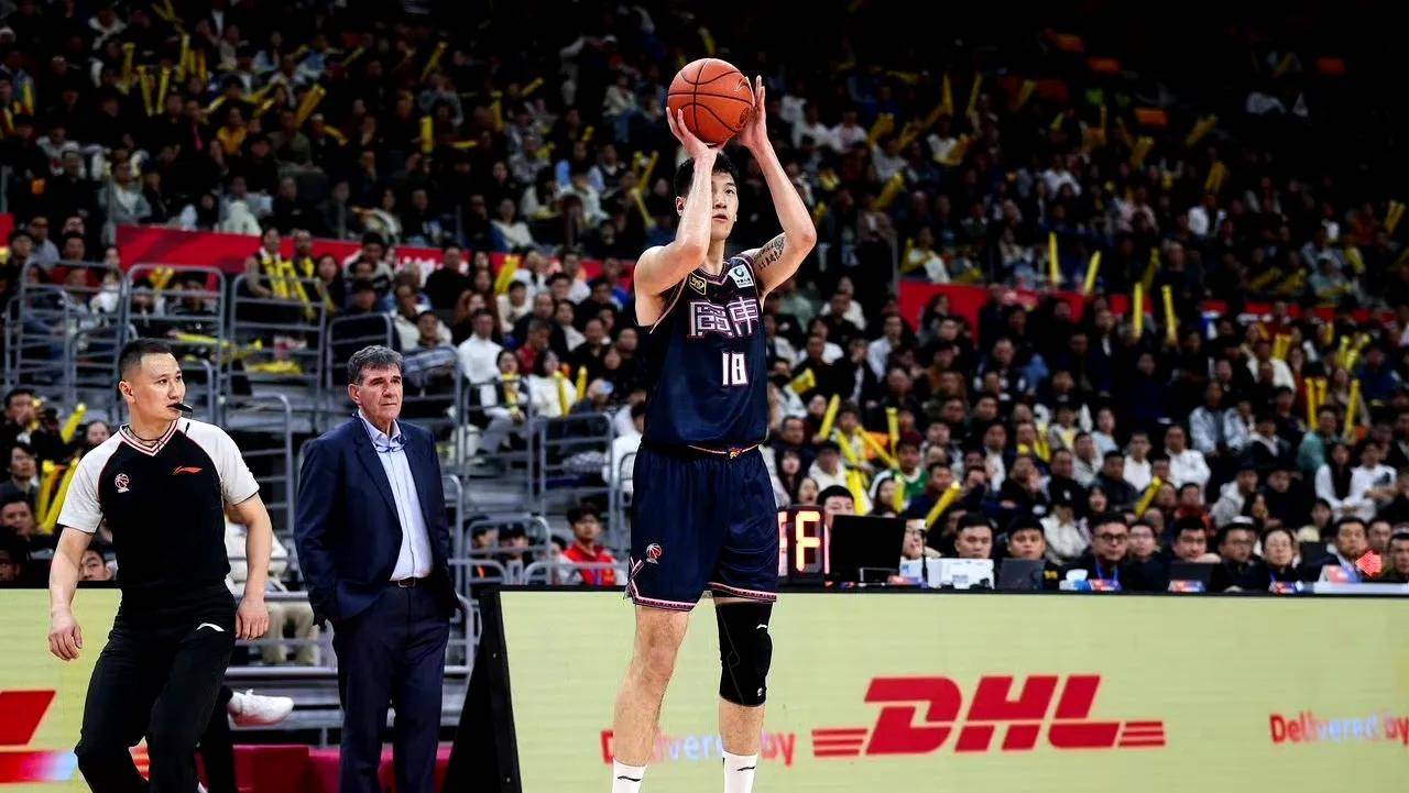 湖南男篮惜败广东，季后赛之路终结