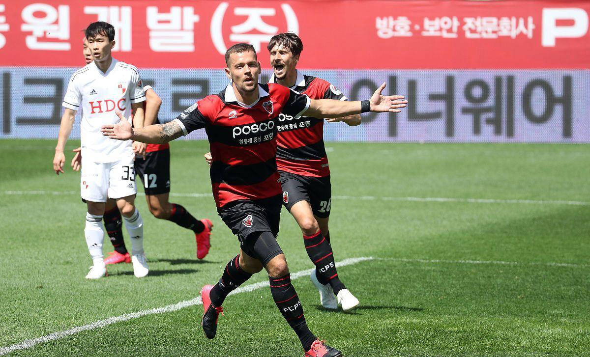 浦和红钻客场战胜河北华夏，继续保持不败的简单介绍