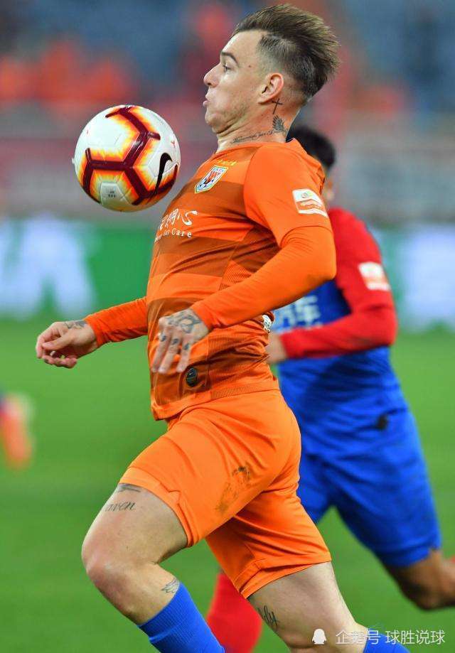 河南建业在主场逼平深圳佳兆业，保持不败的简单介绍