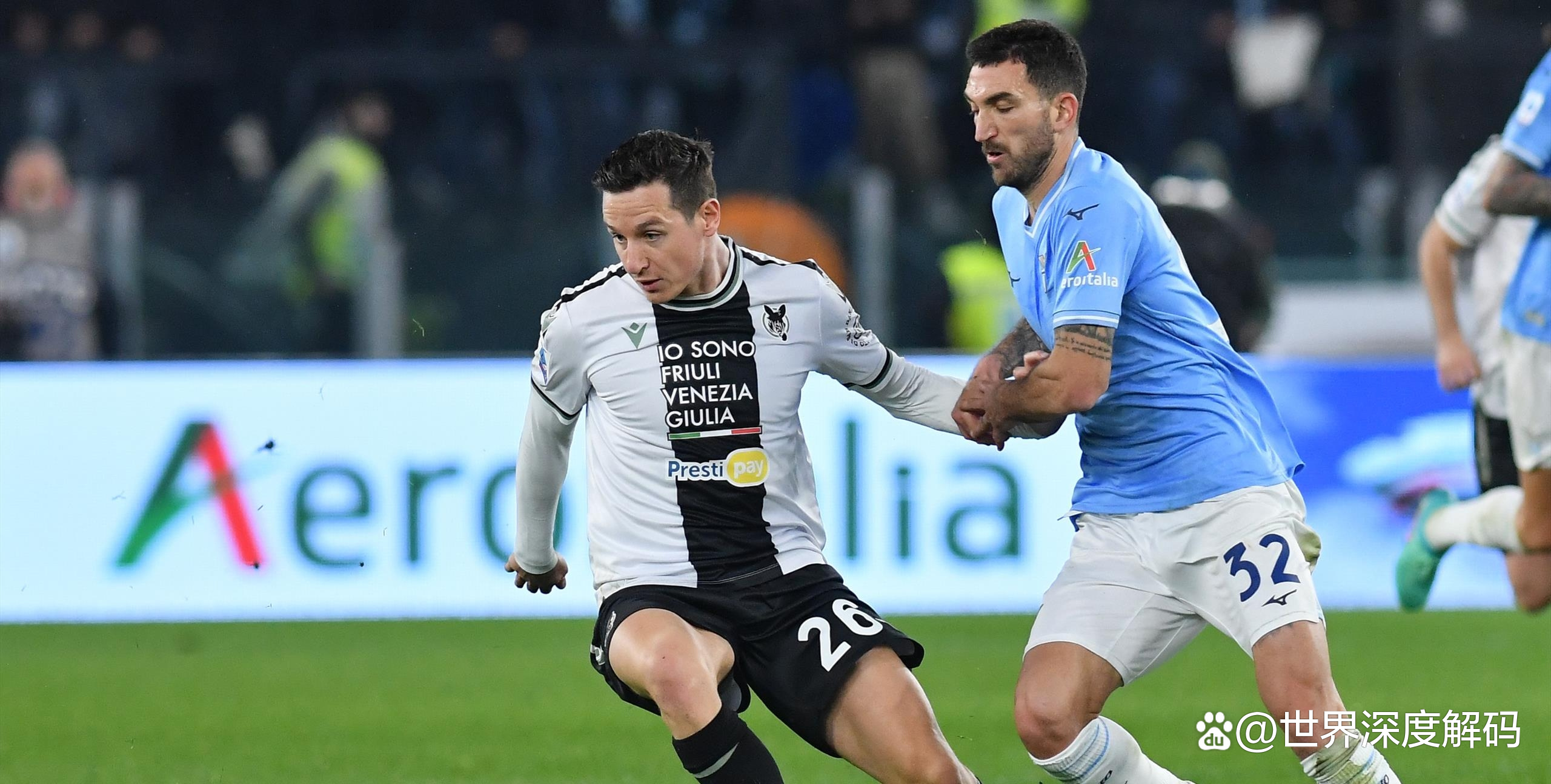 乌迪内斯外援伤愈复出，球队战力得到提升的简单介绍