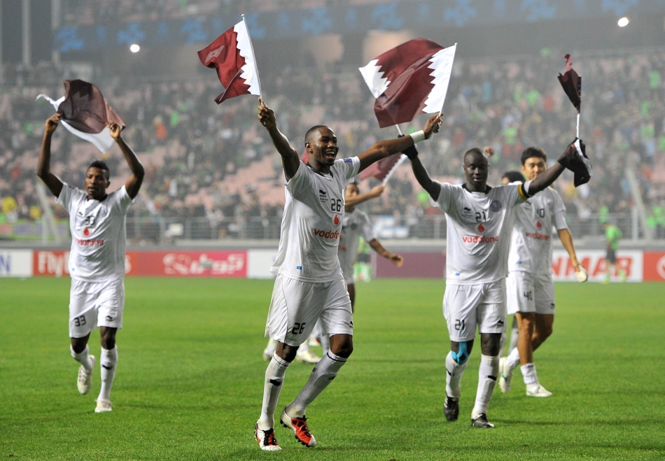 阿尔萨德集团风采，跻身亚冠强队行列的简单介绍