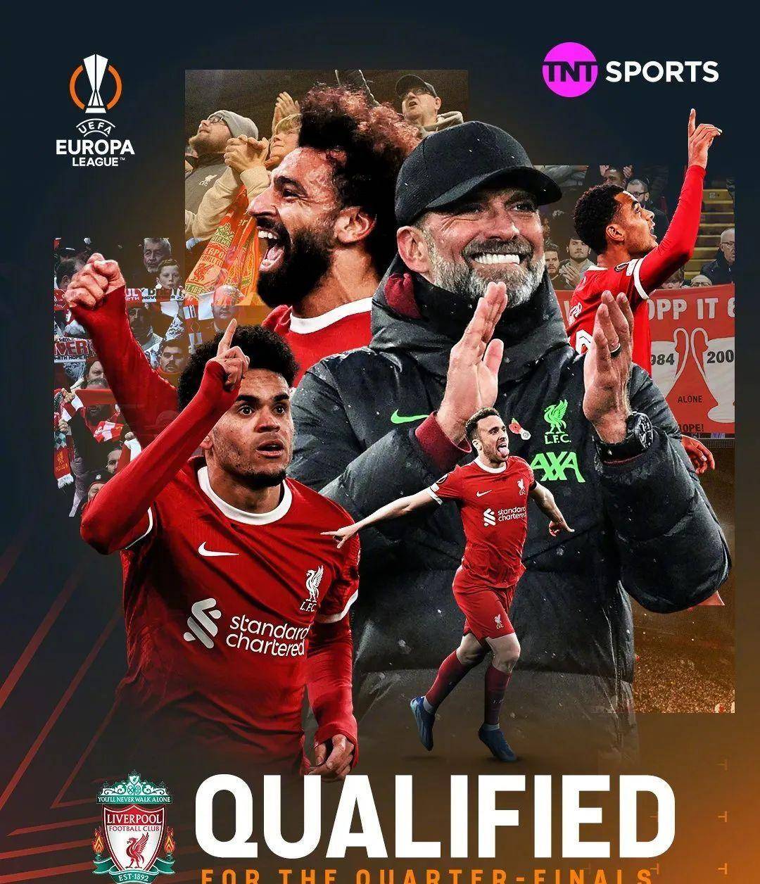 包含利物浦主力入选国家队备战欧预赛，士气高涨的词条