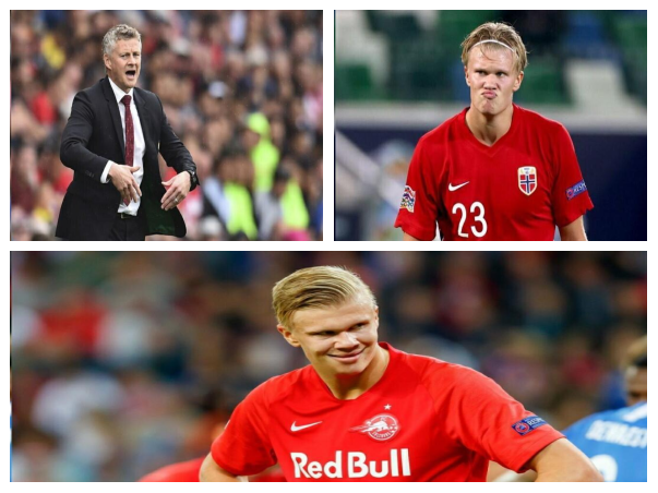 曼联颓势不振，主帅索尔斯克亚岌岌可危