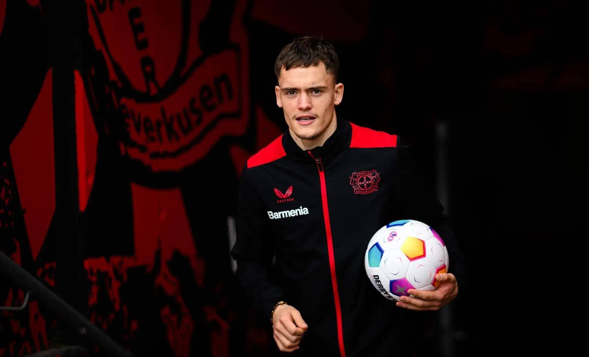 关于勒沃库森球员积极备战下一轮比赛的信息