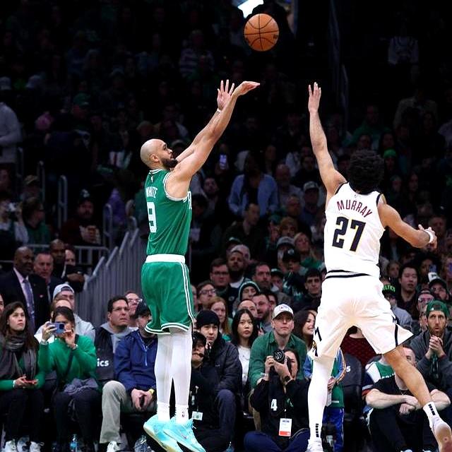 绿衫军再胜！沃克和泰塔姆持续进步积极贡献