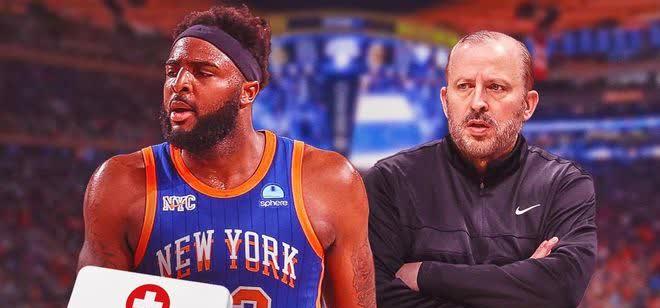 纽约尼克斯连败加长，团队状态堪忧