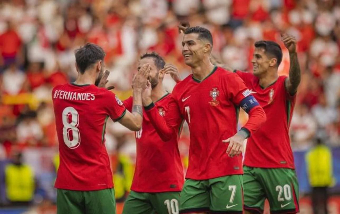 关于葡萄牙女足半决赛击败挪威女足晋级欧洲杯决赛！的信息