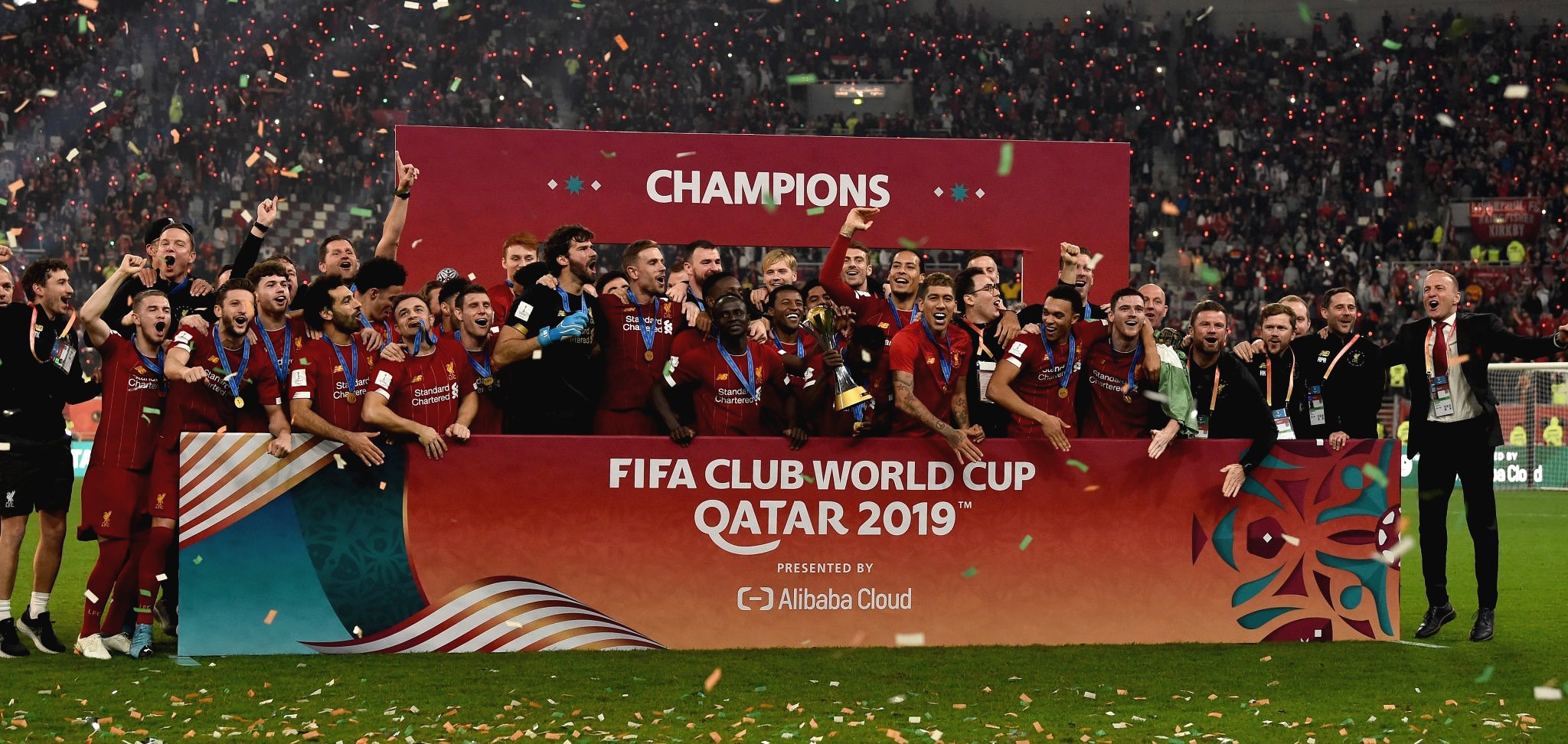 包含深度解读：利物浦世俱杯战术演练的词条