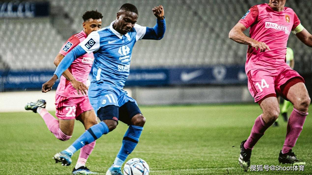 格勒诺布尔不敌对手，客场落败的简单介绍