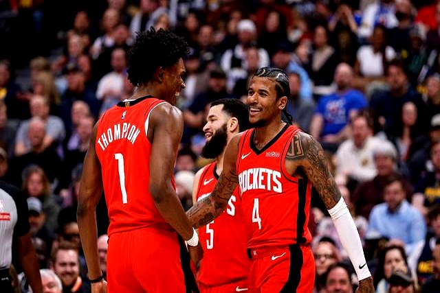 火箭队再胜黄蜂，客场取得连胜