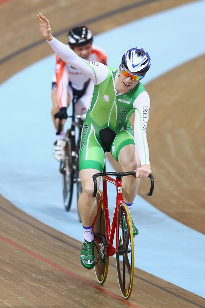 关于爱尔兰选手喜获佳绩，勇夺比赛金牌的信息