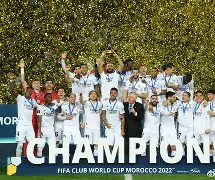 包含皇家马德里主席力挺主教练，预计球队贵为冠军的词条