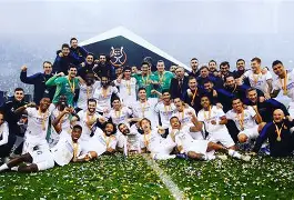 开云官网-皇马球员齐心协力，赢得决定性胜利的简单介绍