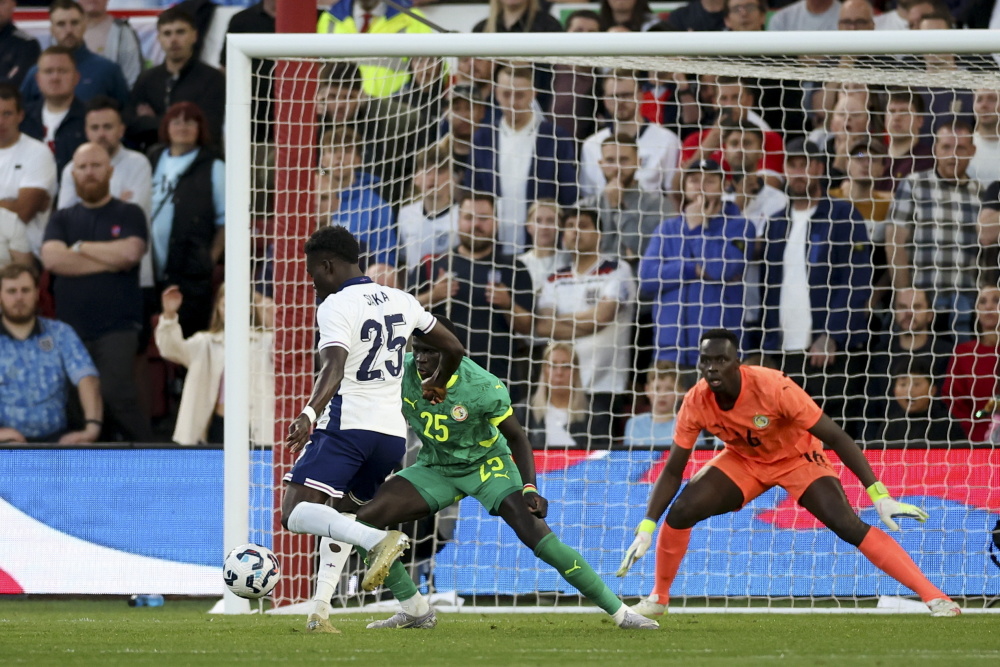 塞内加尔球员在国际锦标比赛中受到赞誉