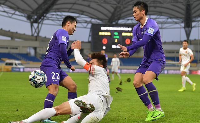 泰达客场挑战恒丰，外界看好迎新面貌的简单介绍