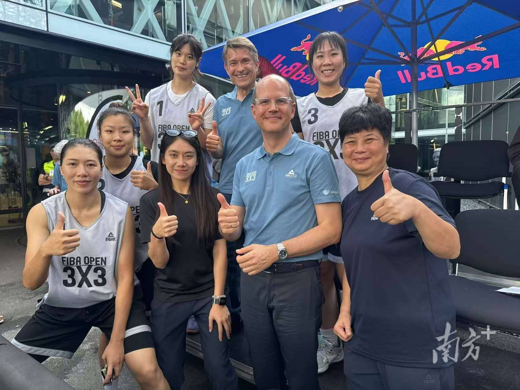 瑞士女篮队实现逆袭，夺得小组赛胜利的简单介绍