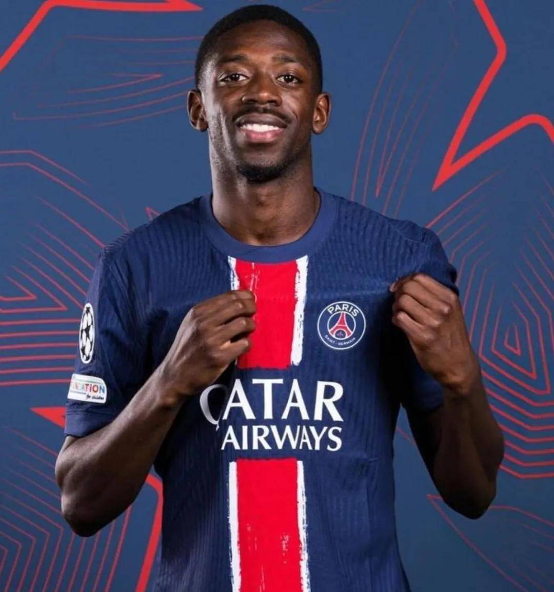 巴黎圣日耳曼球员表示要冲击四冠王