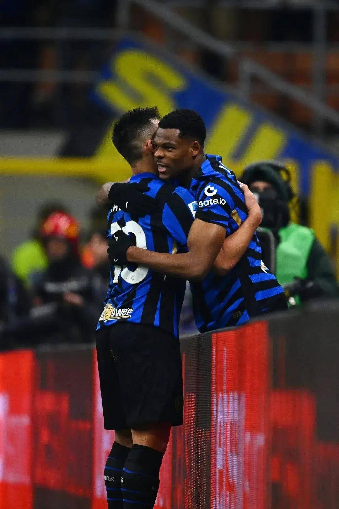 国际米兰火力全开，横扫那不勒斯，豁然开朗的简单介绍