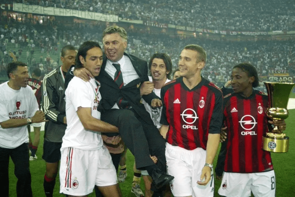 AC米兰决胜阿贾克斯，红黑对决火药味十足的简单介绍