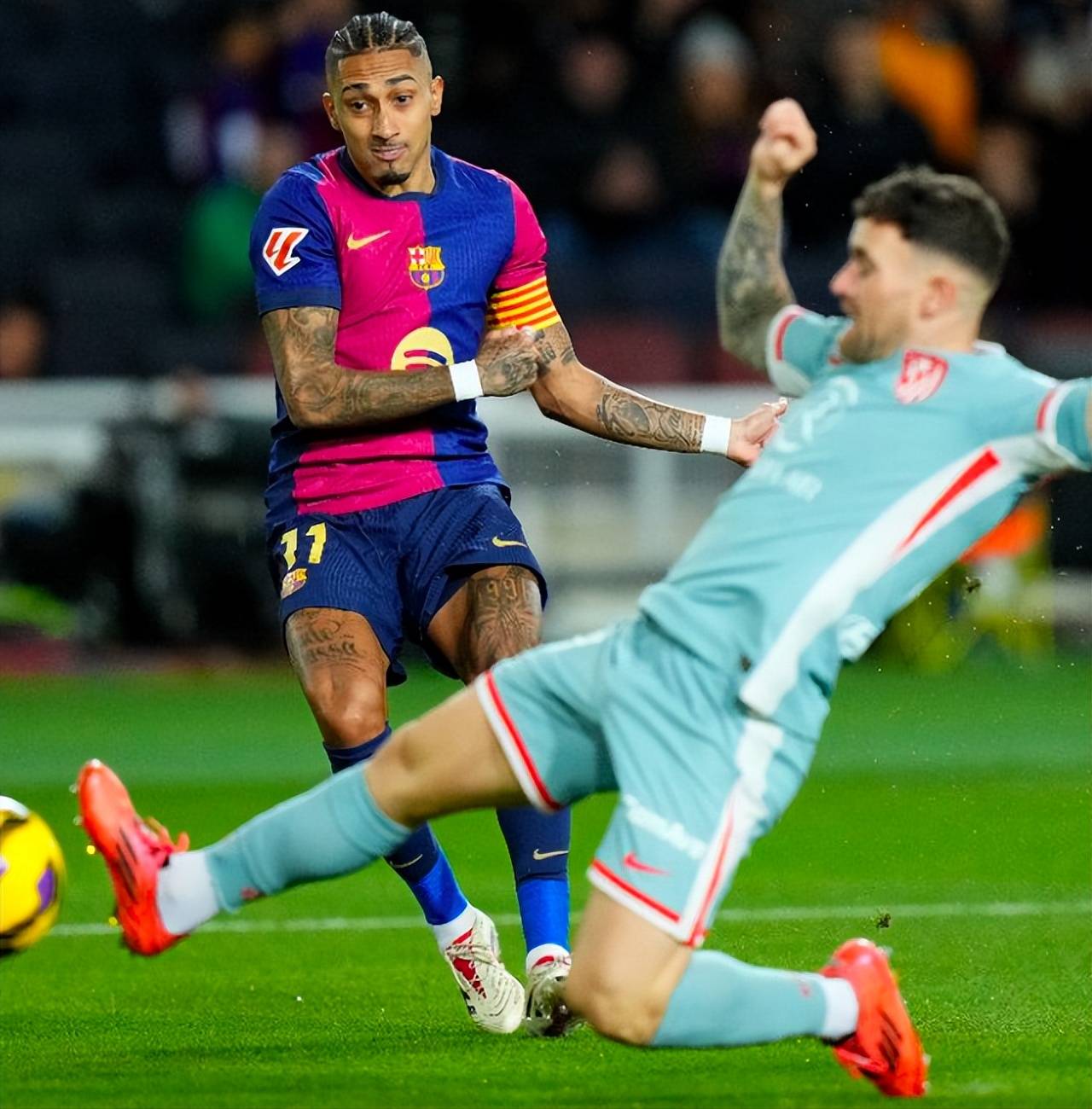 阿圭罗首秀传射，马赛加时绝杀锁定胜局