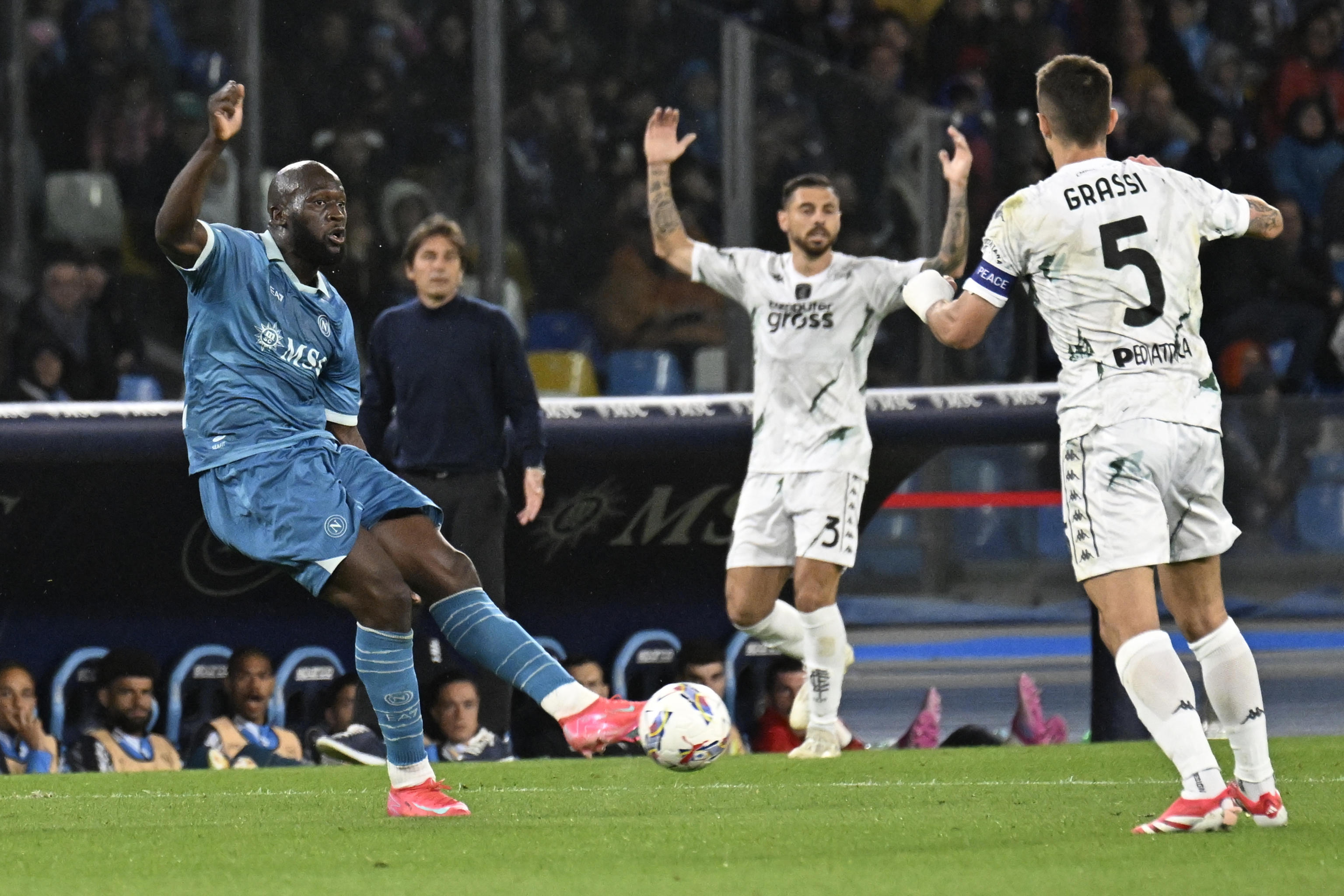 因疫情影响，意甲联赛开启未知挑战