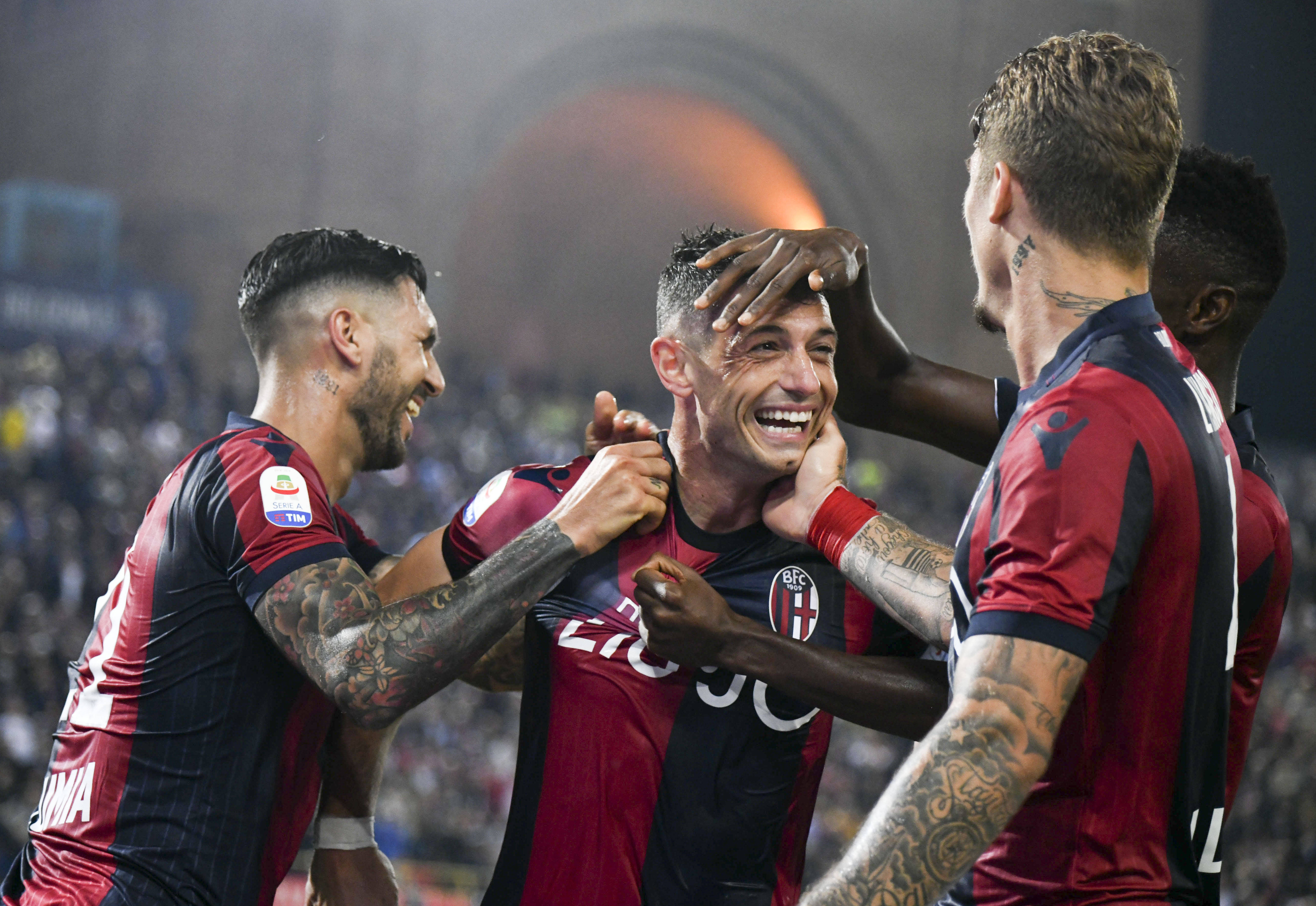 因疫情影响，意甲联赛开启未知挑战