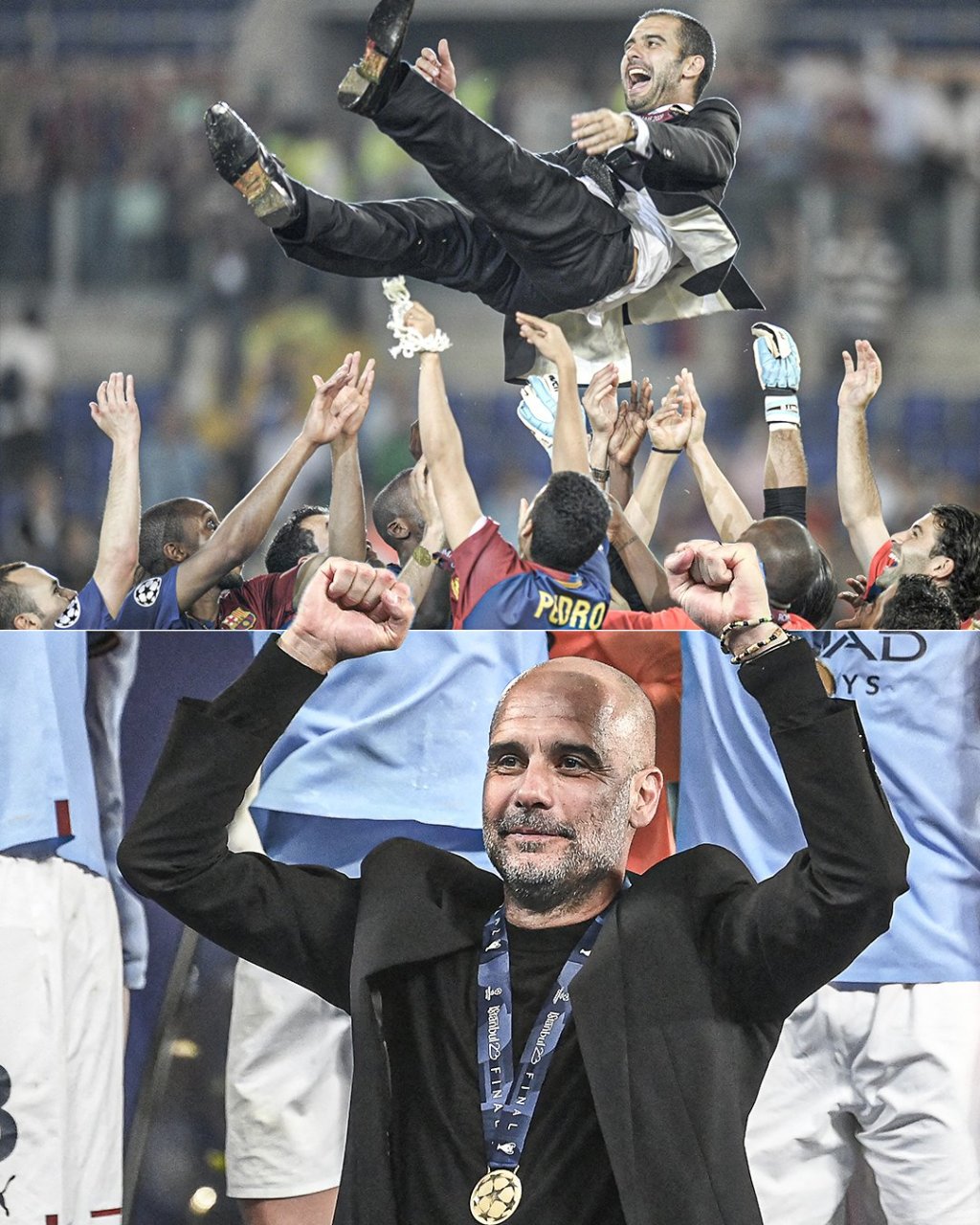 曼城客场大胜，瓜迪奥拉满意球队表现信心十足