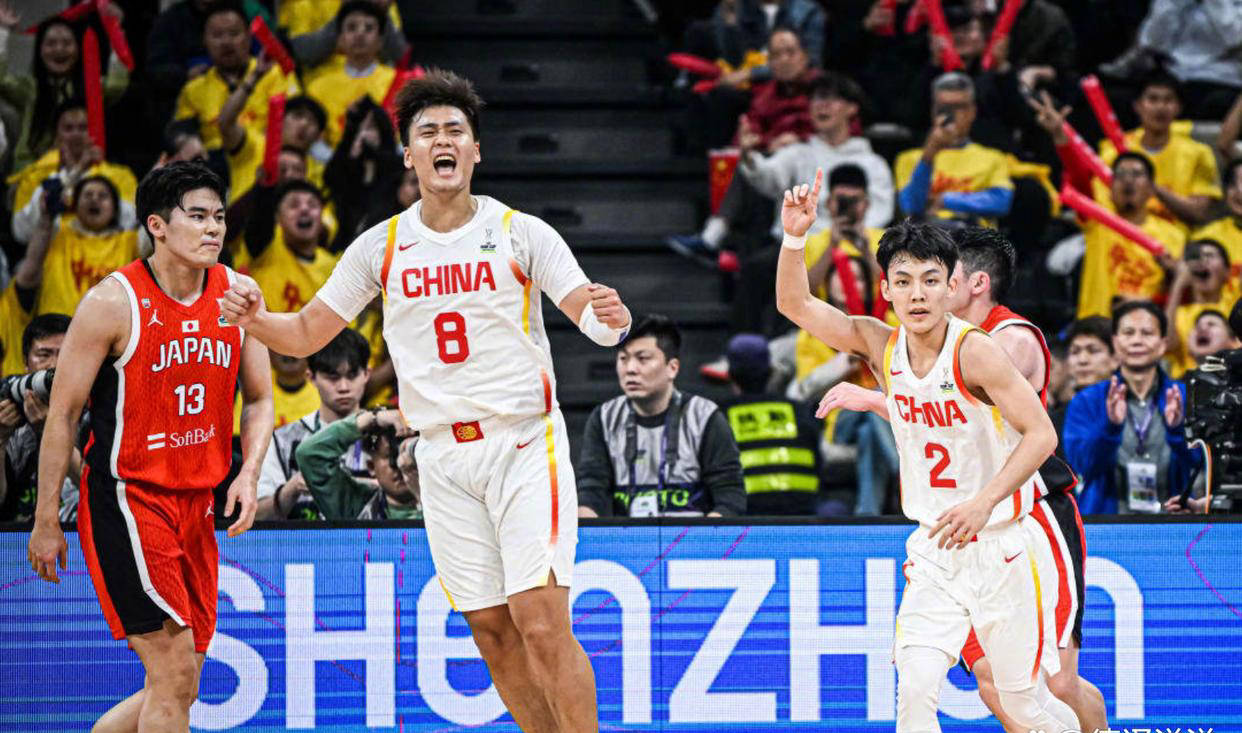 中国队表现抢眼，震撼全球观众的简单介绍