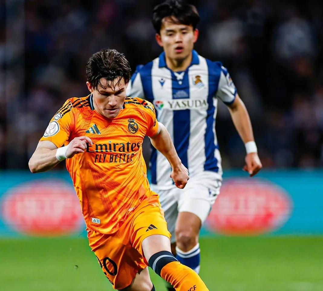 皇家马德里迎战曼联，西班牙英伦豪门交锋的简单介绍