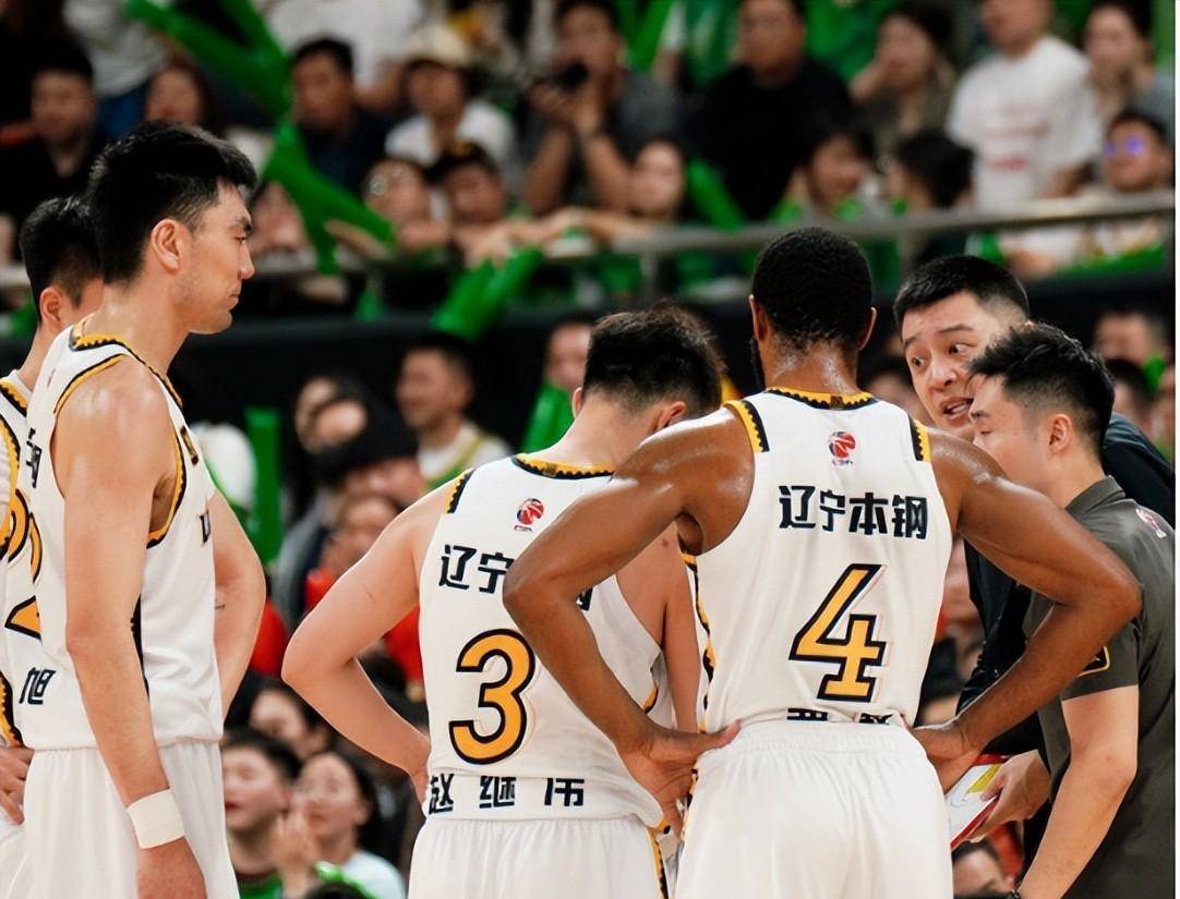 辽宁遭遇失利，季后赛资格岌岌可危