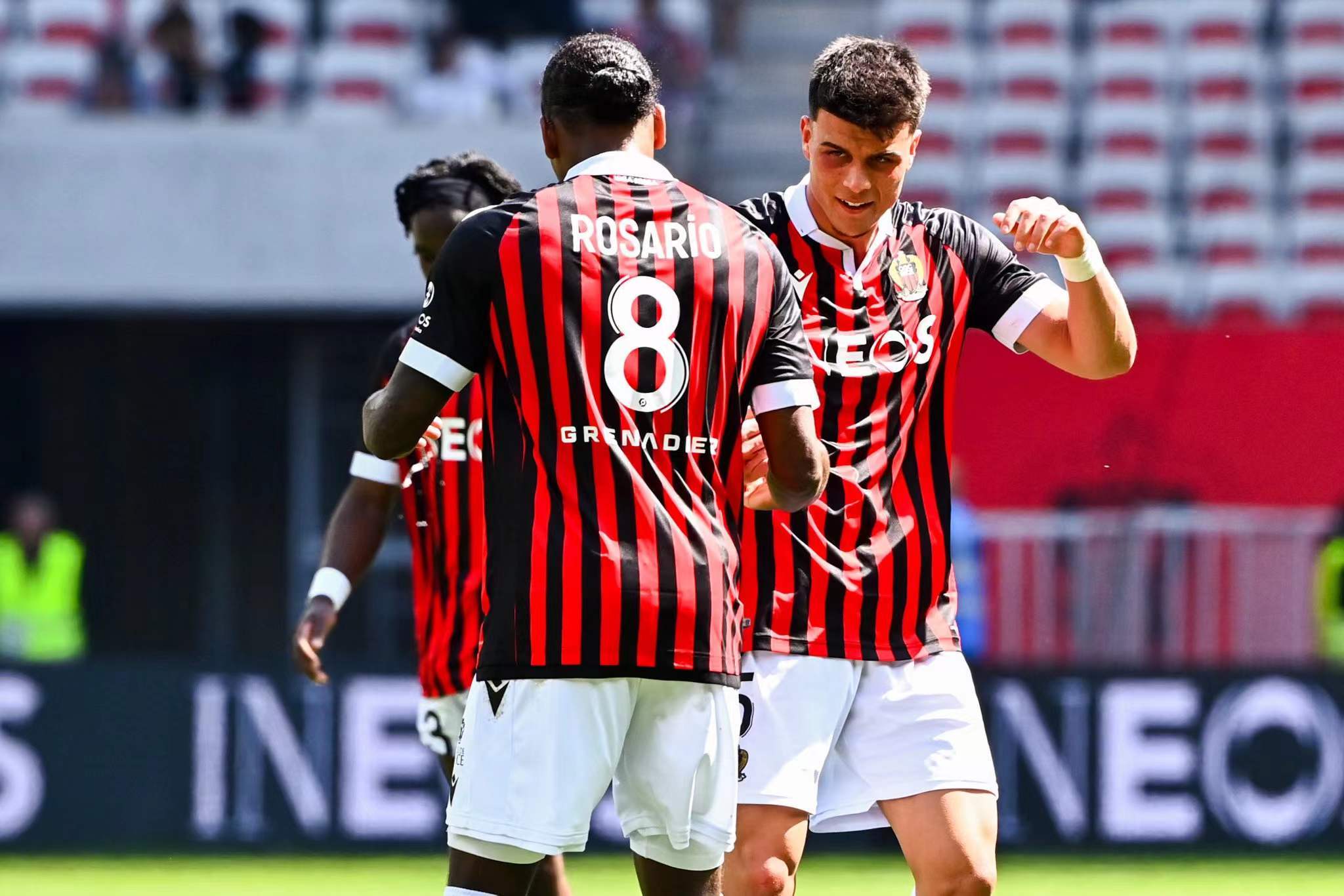 关于摩纳哥将在客场对决南特，角逐激烈如火的信息