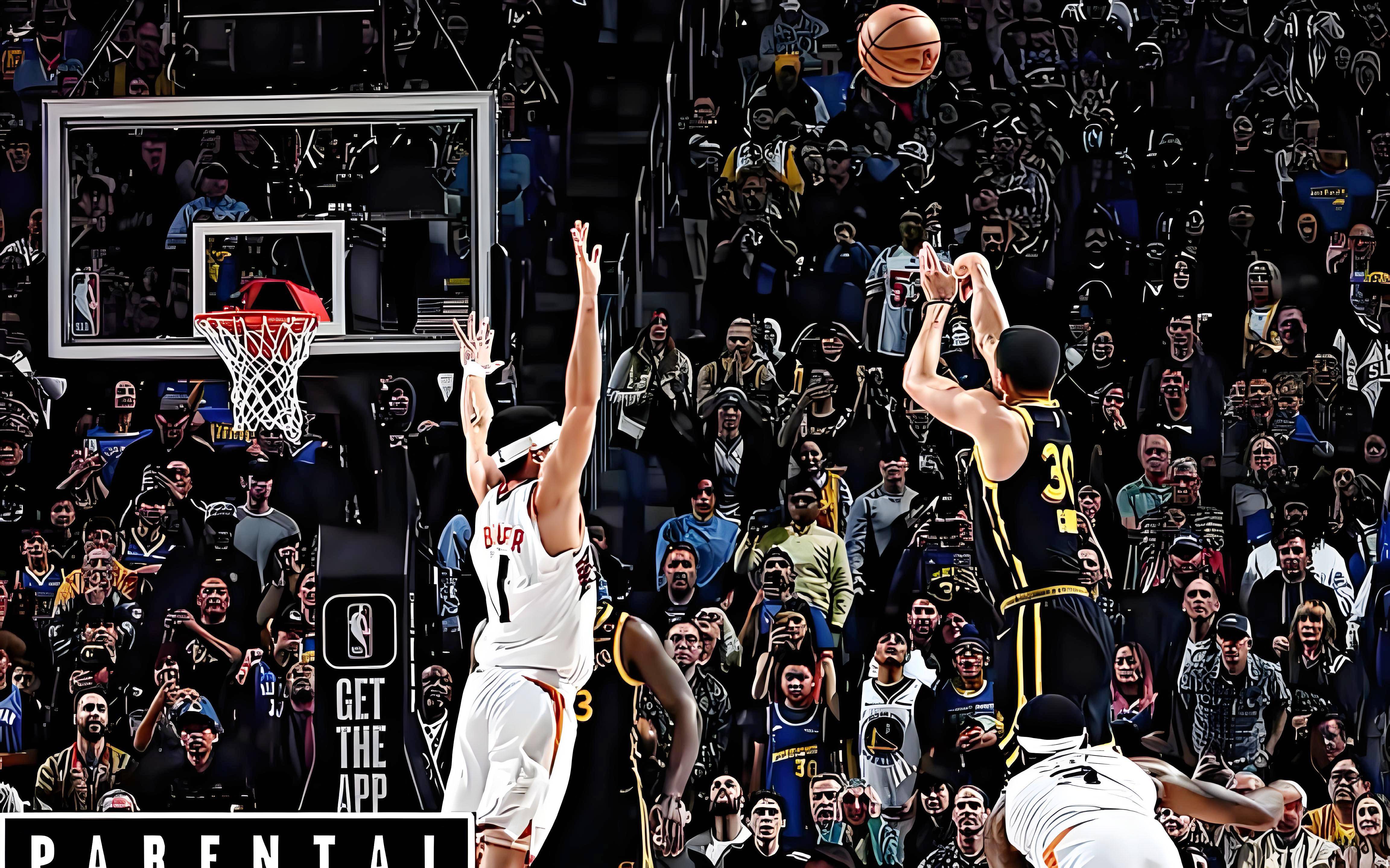 NBA全明星周末：三分大赛的精彩瞬间回顾