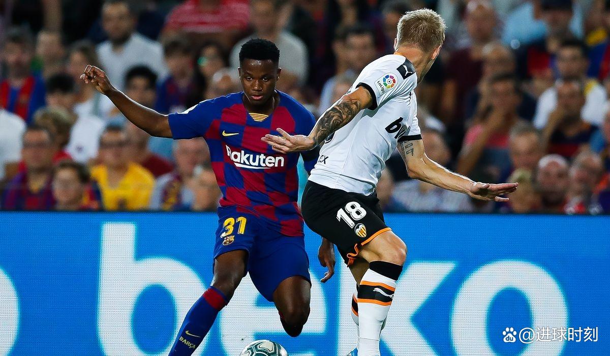 主场不敌瓦伦西亚，巴塞罗那遭遇失利