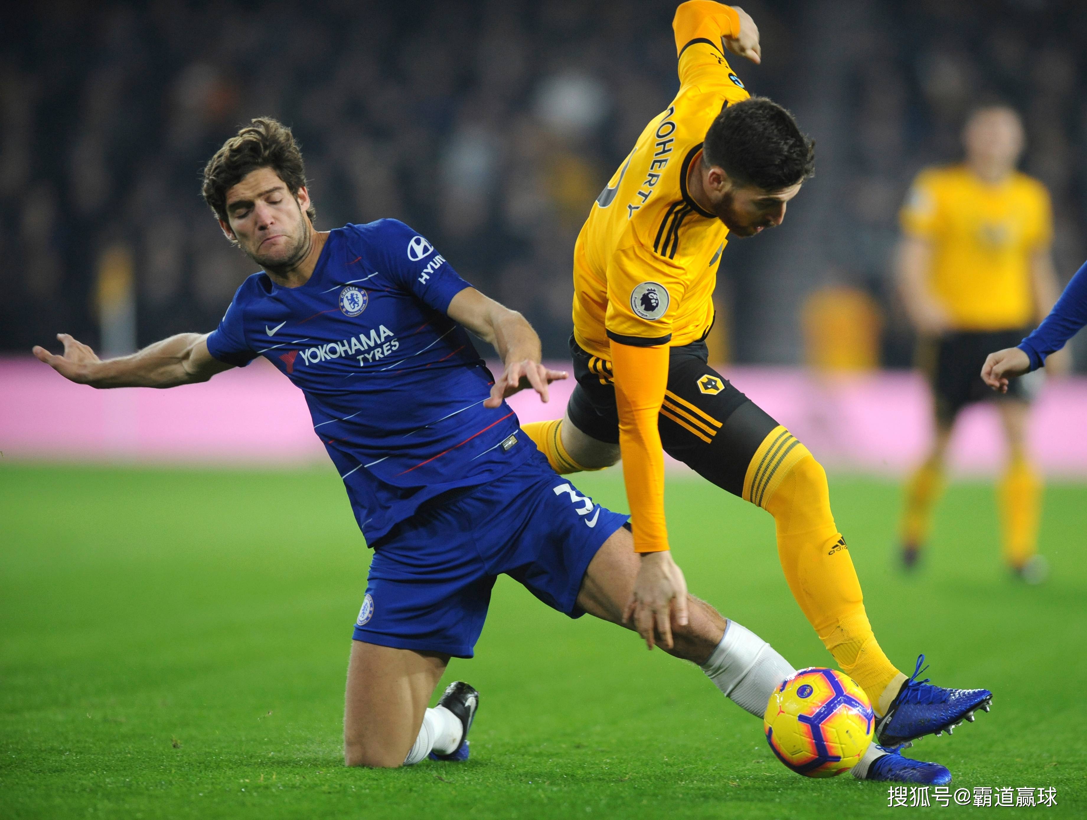 关于切尔西客场大胜狼队，稳住欧战资格的信息