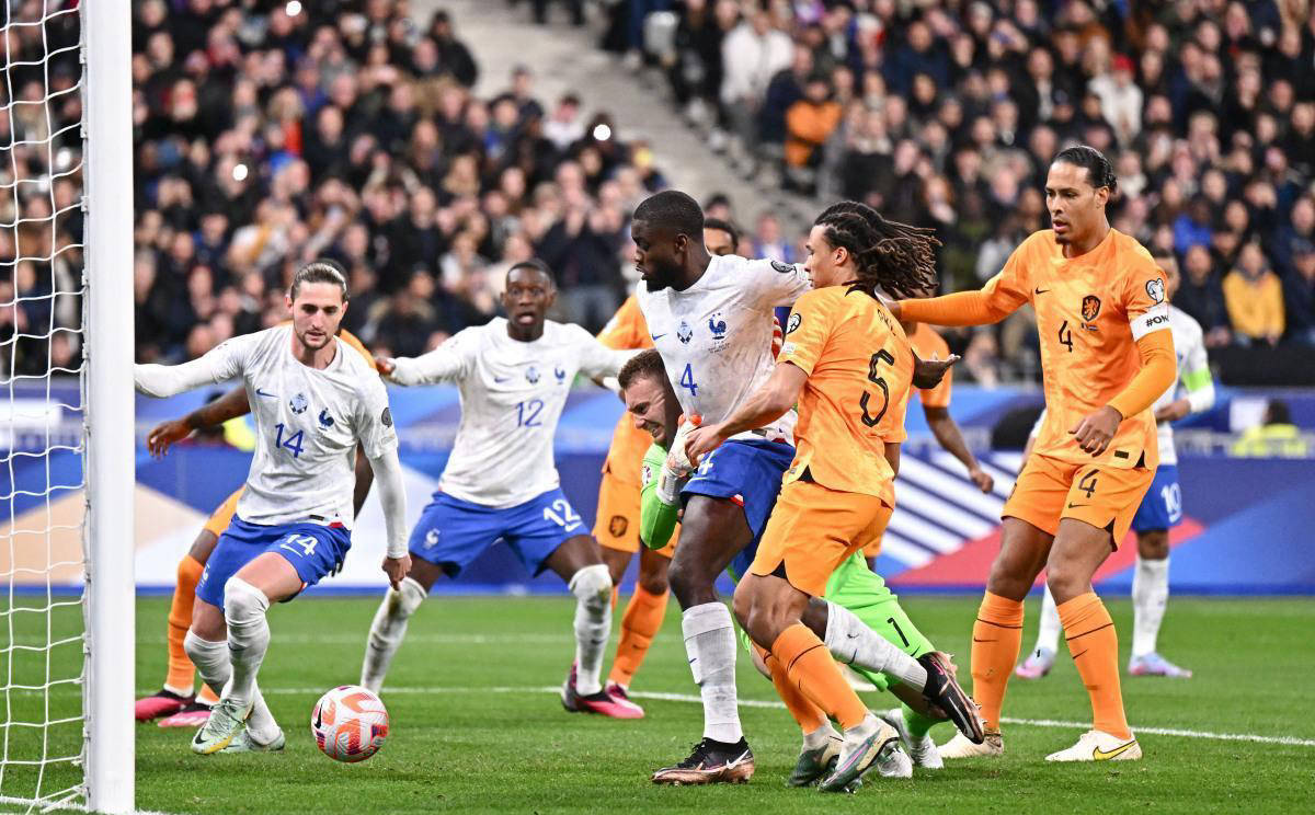 荷兰球队大胜对手，实力获得认可