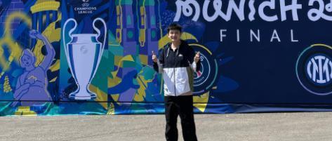 开云官网-利比里亚足球明星签约海外俱乐部