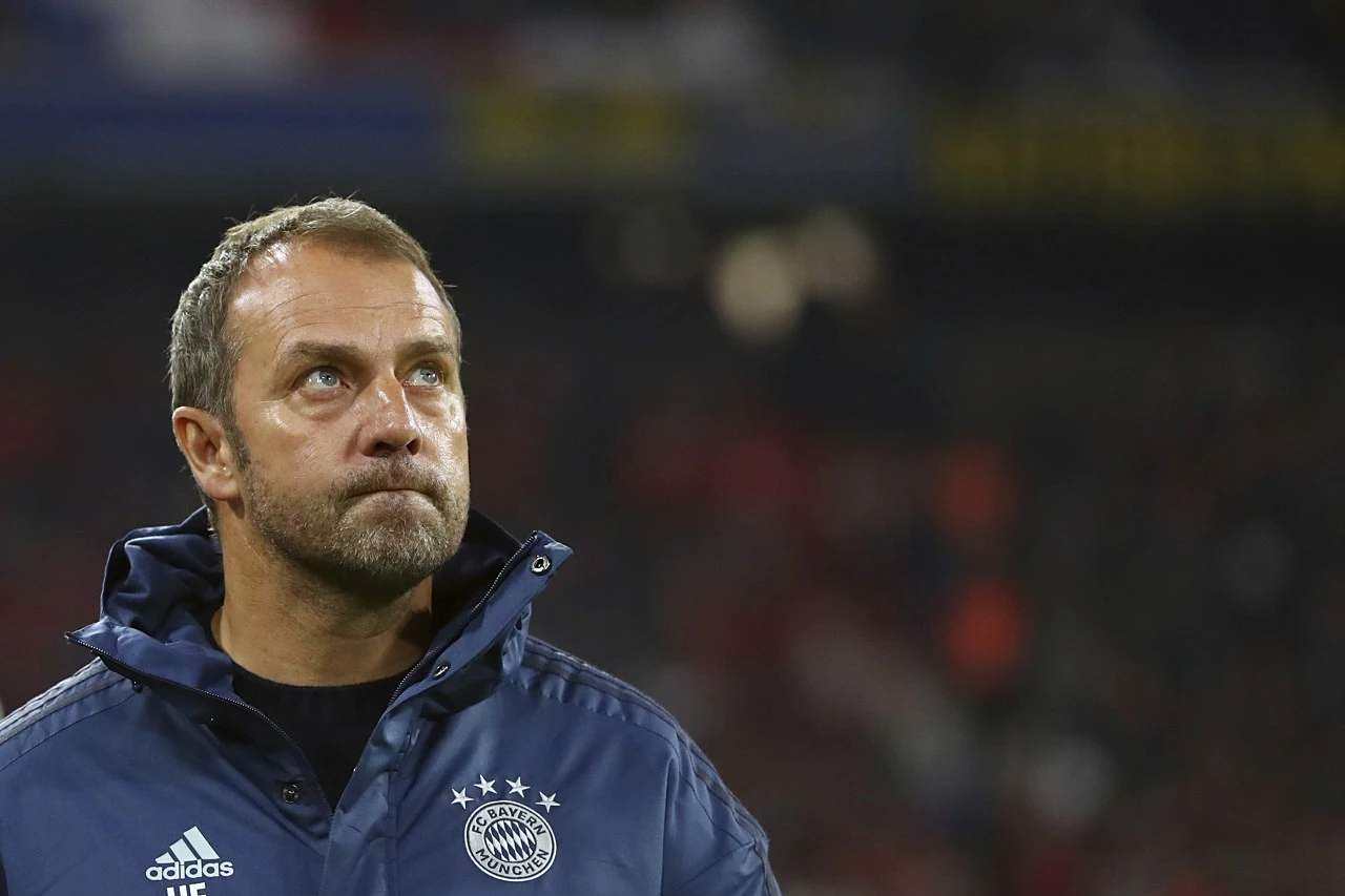 拜仁慢热遭遇连败，主教练受到质疑