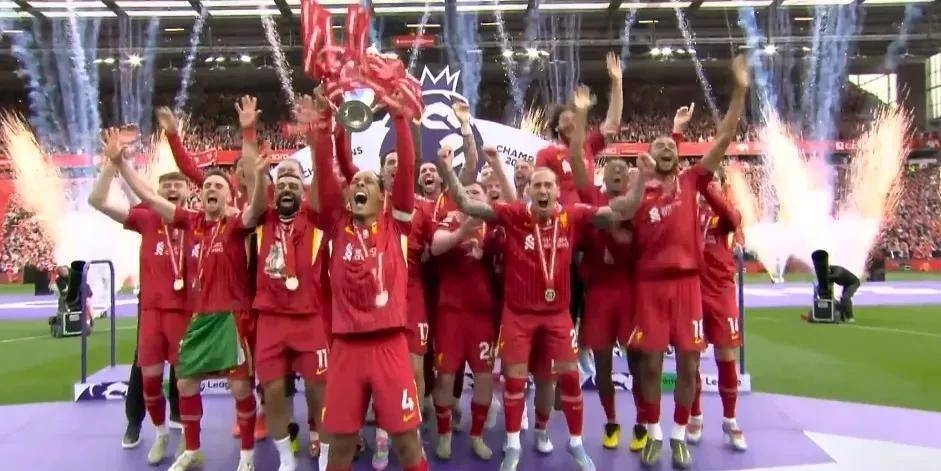 开云APP-非常庆典！英超球队创下历史战绩