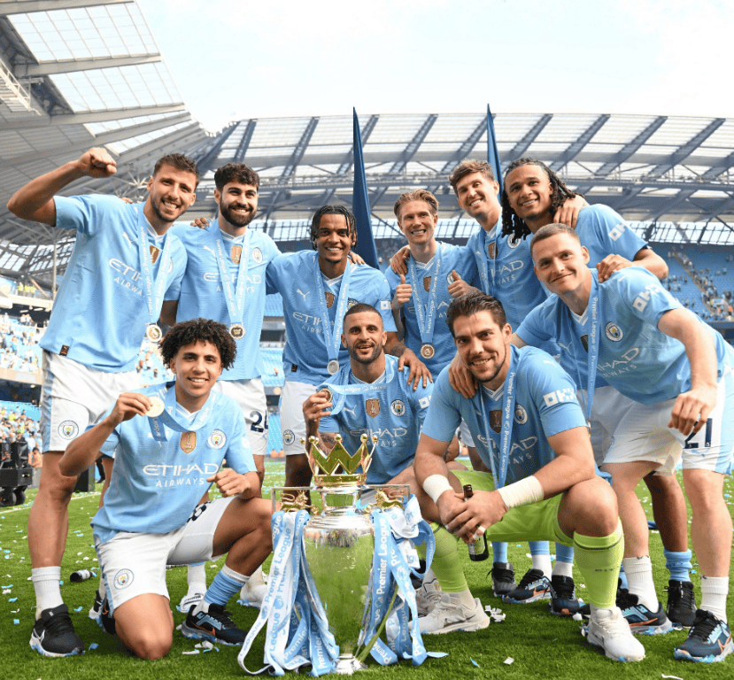 曼城主场胜过德国劲旅