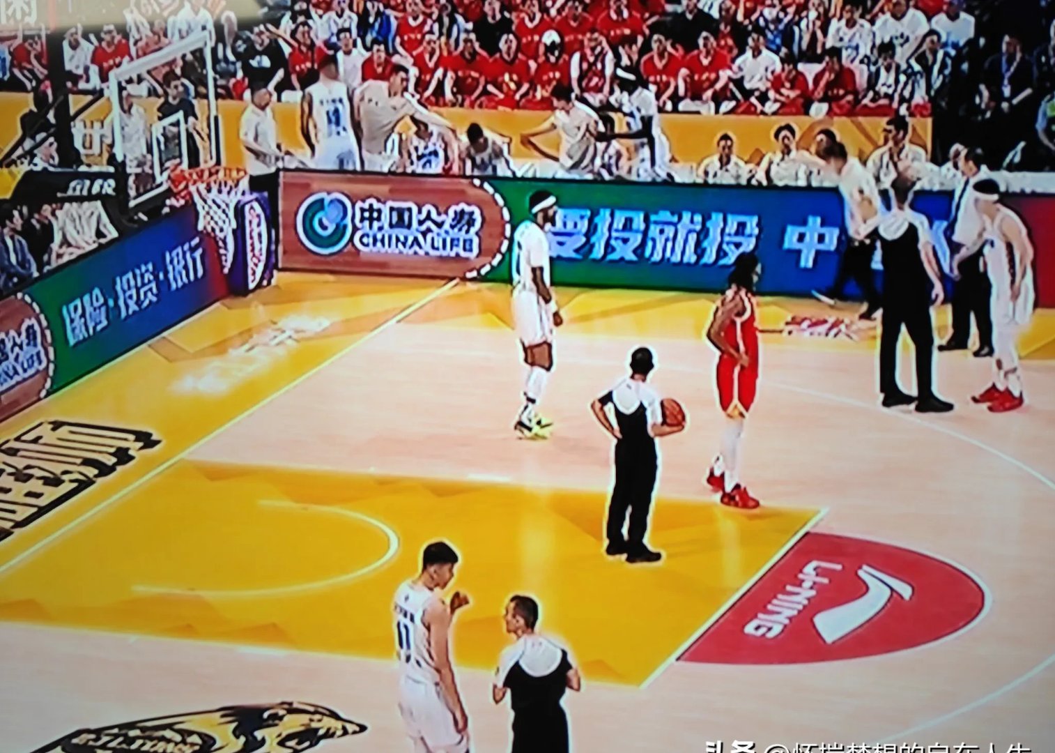 北京男篮挑战河南队，全队士气高涨