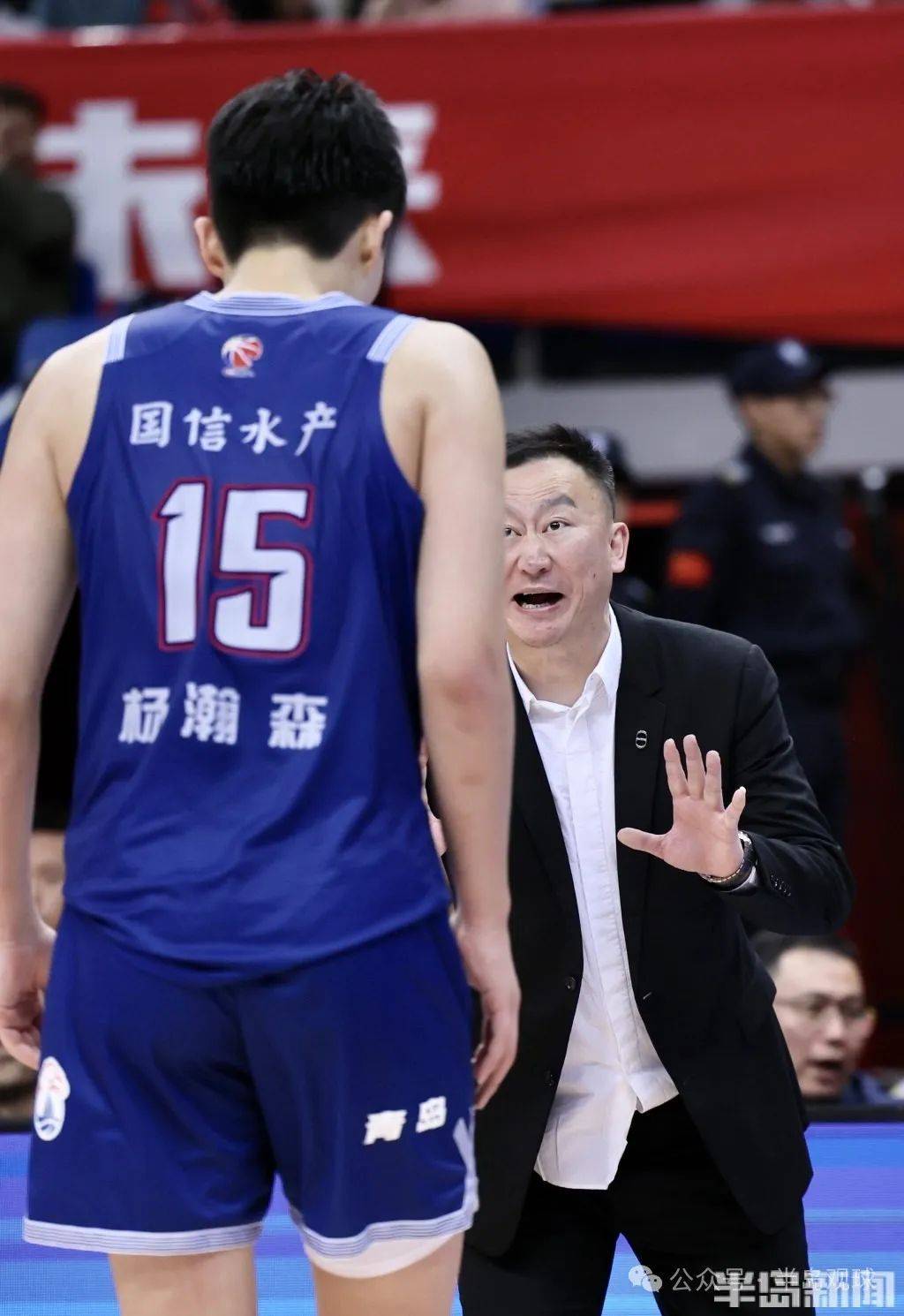 青岛队惜败！主场输给广州队