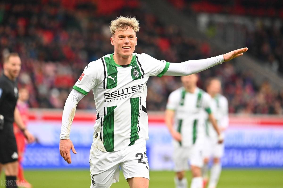 关于门兴格拉德巴赫前锋伤愈复出，将为球队出战的信息