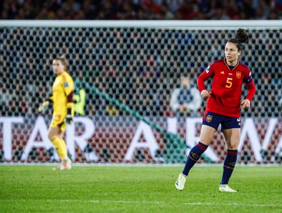 西班牙女足实现逆袭，一路过关斩将晋级锦标赛