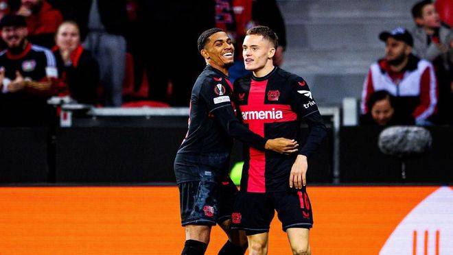 莱比锡红牛逆转胜云达不莱梅，保持不败纪录