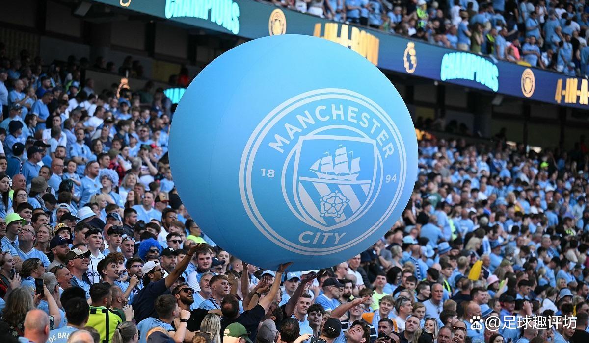 曼城豪取胜利，一步之遥晋级欧冠四强