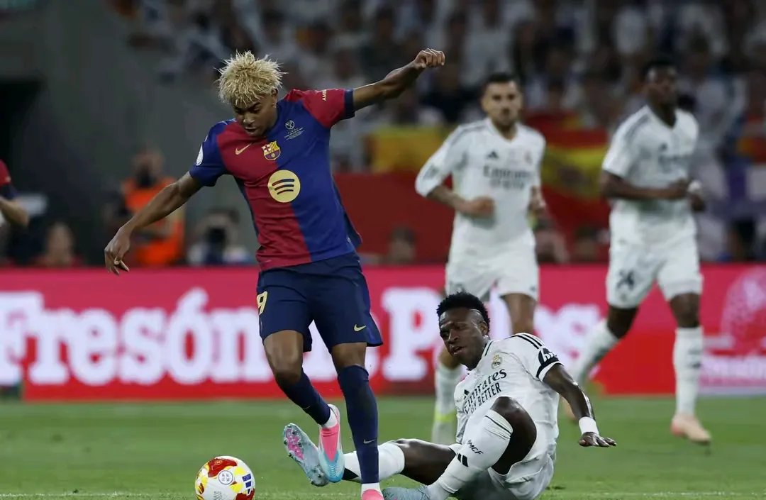 高压气氛下的西班牙德比，皇马主场取胜