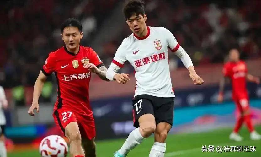 长春亚泰一鼓作气，实现多轮连胜