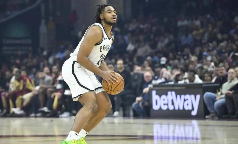 篮网全明星携手砍下+，老鹰难敌